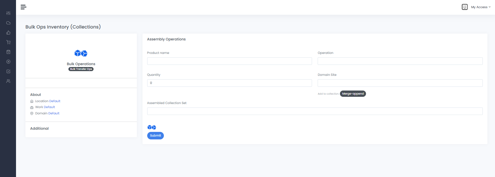 verity-beyond_BPM-GRC_My-Request