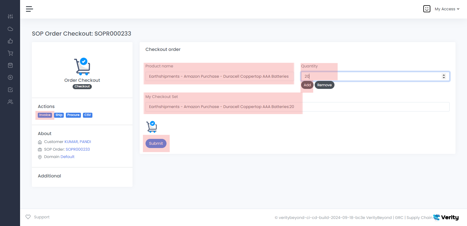 verity-beyond_BPM-GRC_My-Request