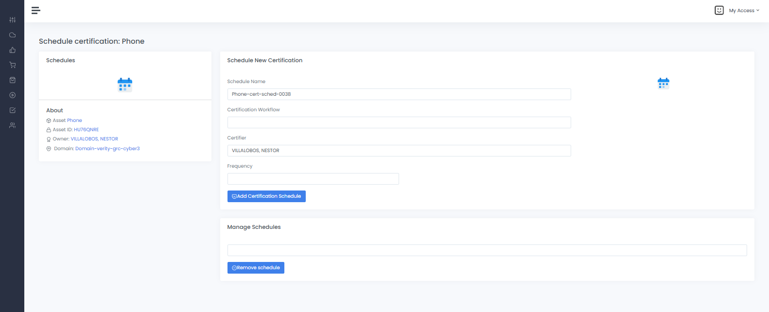 verity-beyond_BPM-GRC_My-Request